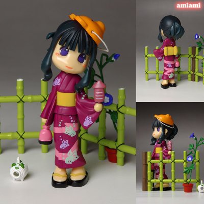 Pinky:st Ｐｉｎｋｙ：ｃｏｓ ゆかた立ち姿Ver. Repaint