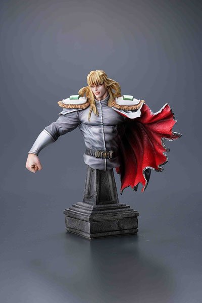 北斗神拳 南斗六圣拳 胸像收藏 Vol.6 南斗孤鹫拳・殉星／希恩