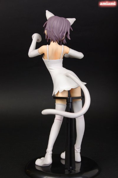 METAMO人形系列 凉宫春日的忧郁 长门有希 ネコVer. 