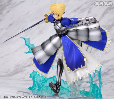 超合金 Fate/Zero SABER