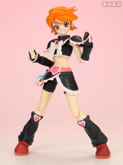 S.H.Figuarts 光之美少女 美墨渚