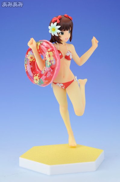BEACH QUEENS 偶像大师 天海春香 