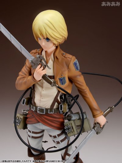 BRAVE-ACT 进击的巨人 アルミン・アルレルト