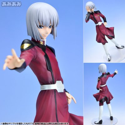 アルファオメガ系列 高达SEED 伊撒古・玖尔 