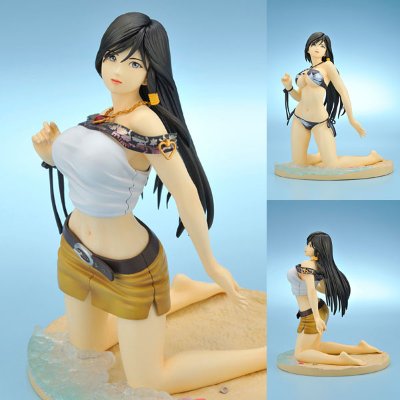 死或生：沙滩排球2 Venus on the beach！ 心