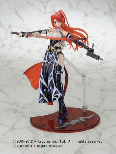 神经漫游者 尘骸魔京  依格妮丝