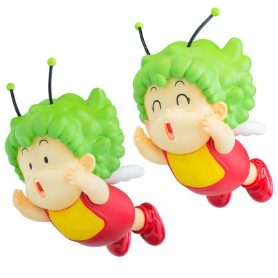 Dr.丝兰プ アラレちゃん 则卷宝瓜＆则卷宝瓜 