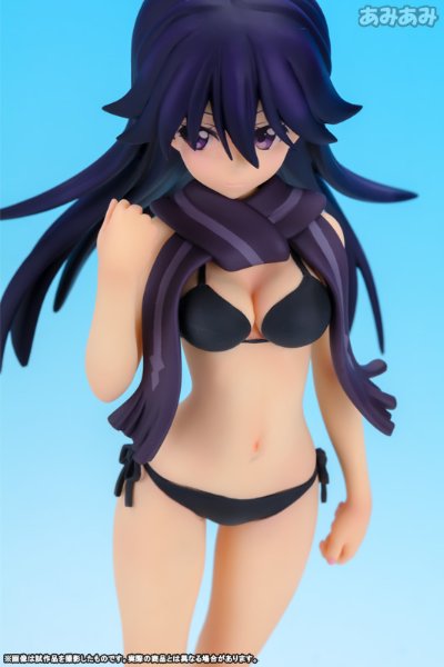 BEACH QUEENS 绯色战姬 黑骑蕾 