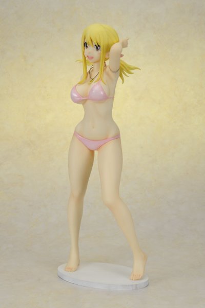 Gigantic系列  FAIRY TAIL 露西・哈特菲利亚