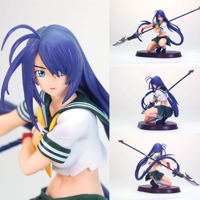 一骑当千 关羽云长 青龍刀ver.1 宮沢模型限定ノーマルカラー版 