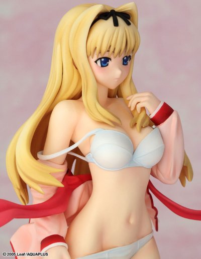 トゥハート2 久寿川莎莎拉 Underwear ver.