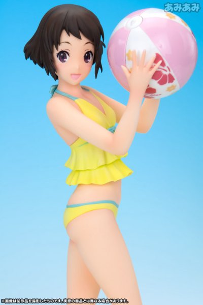 BEACH QUEENS 氷菓 伊原摩耶花