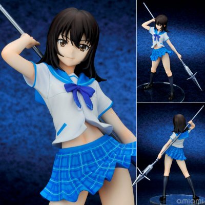 Strike the Blood  姬柊雪菜