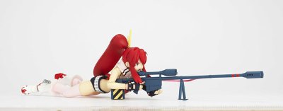 芙萝茵莱伊 REVOLTECH 010 天元突破 天元突破 优子 （ＴＶ版）