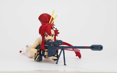 芙萝茵莱伊 REVOLTECH 010 天元突破 天元突破 优子 （ＴＶ版）