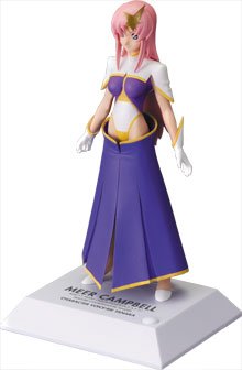 高达SEED DESTINY Voice I-Doll系列 米娅・坎贝尔