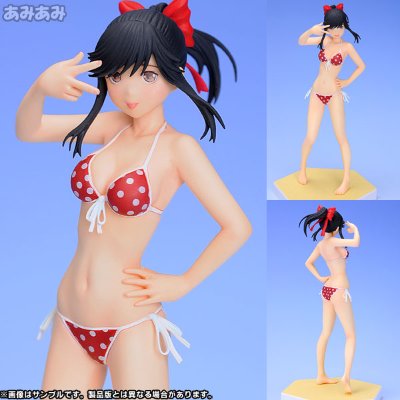 BEACH QUEENS Love Plus 高岭爱花 