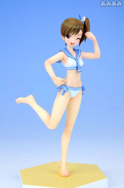 BEACH QUEENS THE IDOLM＠STER（偶像大师） 双海真美 