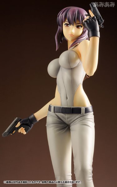 草薙素子 SEBURO M-5 ＆ HK-VP70 Ver. 