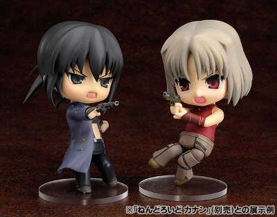 粘土人 #090 迦南 阿尔珐尔德