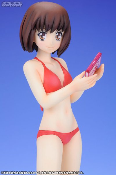 BEACH QUEENS 輪るピングドラム 荻野目苹果 