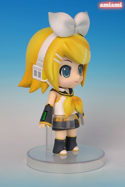 粘土人#039 鏡音リン キャラクター・ボーカル・シリーズ 02 镜音连