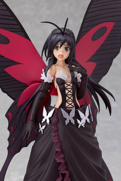 figma 加速世界 黑雪姬 校内虚拟角色