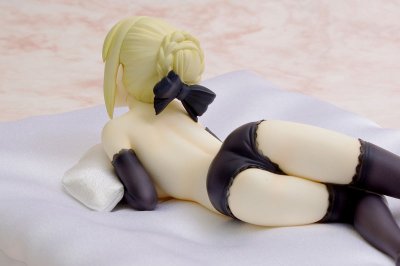内衣Style Fate/stay night 黑Saber