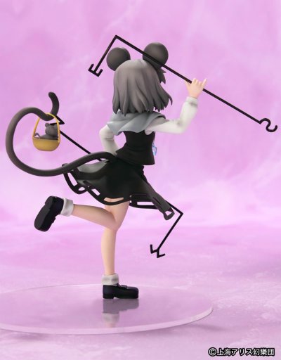 东方Project ダウザーの小さな大将 娜兹琳 