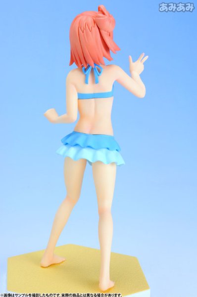 BEACH QUEENS 我的青春恋爱物语果然有问题。 由比滨结衣