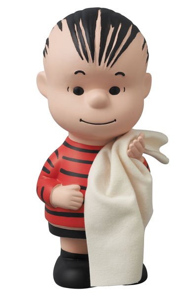 黑胶Doll 214 ピーナッツ ライナス・梵・ペルト Vintage Ver. 