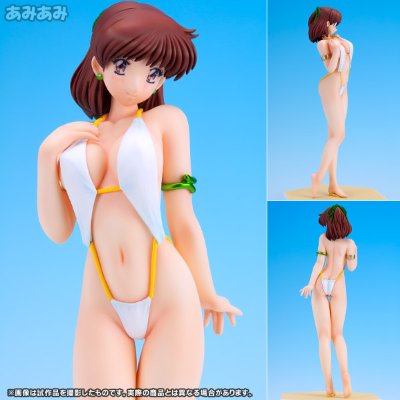 BEACH QUEENS 超音戦士ボーグマン 亚妮丝・法姆 