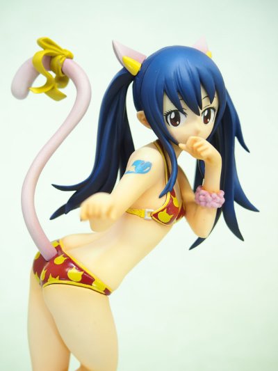 FAIRY TAIL 温蒂・玛贝尔 水着Ver. 