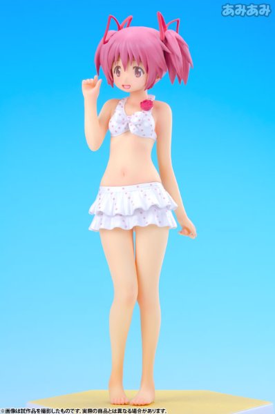 BEACH QUEENS 剧场版 魔法少女小圆 鹿目圆香 Ver.2 