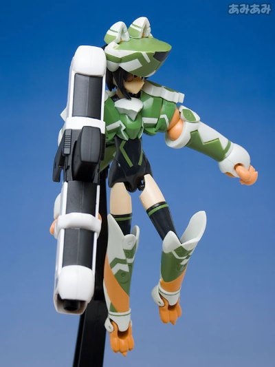 武装神姫 嚎灵