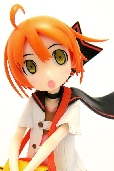 TreasureFigureCollection 世界树迷宫 メディックの女の子 