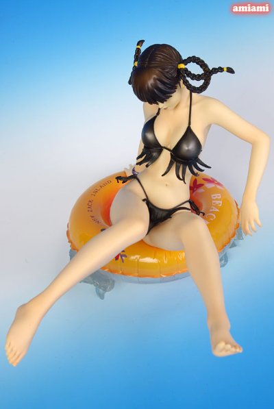 DOAX2 Venus on the beach! レイファン 