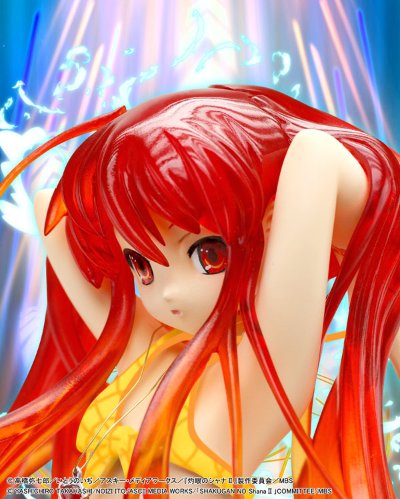 灼眼的夏娜II 夏娜 -スウィートイエローver.-