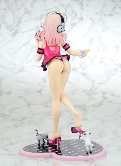 Creators’Labo CL＃028 超级索尼子 ベビードール ストロベリー・ソルベver. DX版