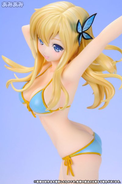 柏崎星奈 泳装版