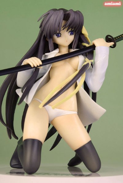 Little Busters! 来谷唯湖