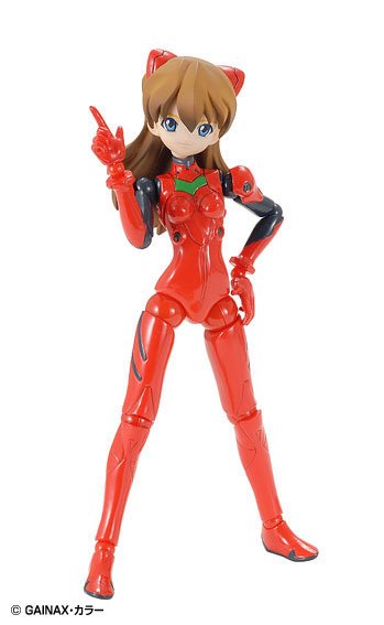 かすたまＰ EVA 明日香 