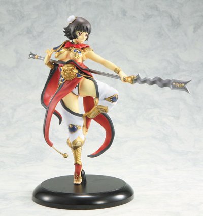 ＳＭＣ 一骑当千 Dragon Destiny 张飞益德 