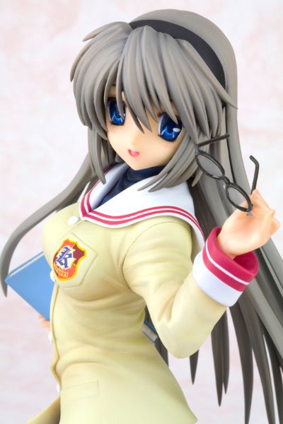 4-Leaves CLANNAD 坂上智代 制服ver.