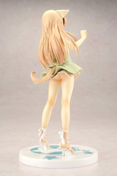 白猫 from 猫之惑星 