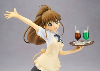 迷糊餐厅!! 种岛白杨