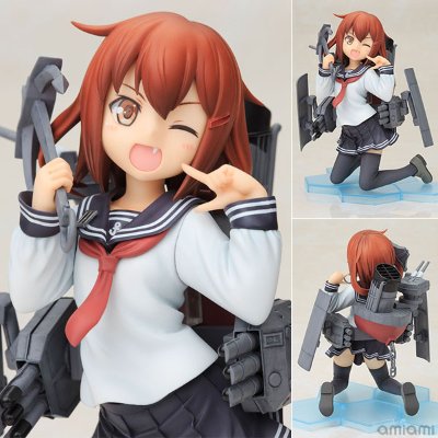 舰队Collection -舰娘- 雷 -动画版-