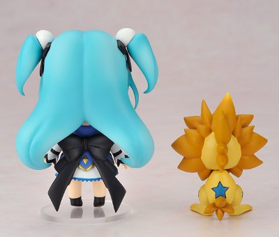 粘土人 #089 鲁森特·哈特魔法女神