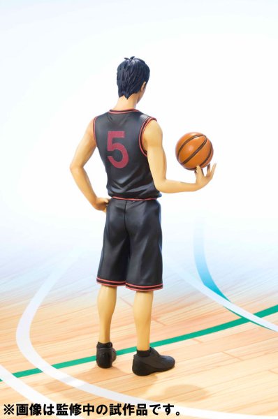 フィギュアーツZERO 黑子的篮球 青峰大辉