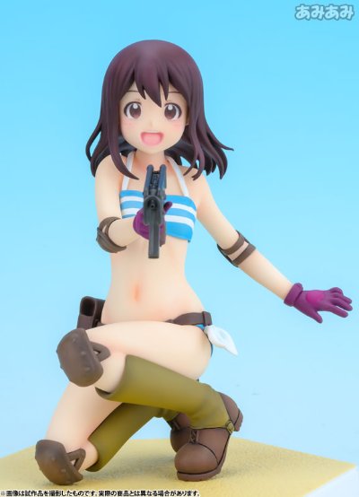 BEACH QUEENS ステラ女学院高等科C3部[しーきゅーぶ] 大和ゆら  